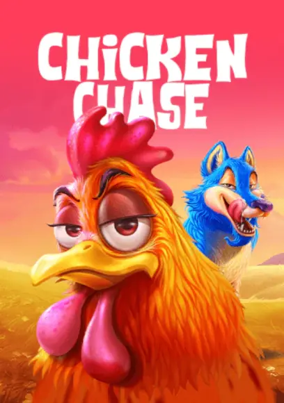 Chicken Chase ostoba kalandot és nagy nyereményeket kínál