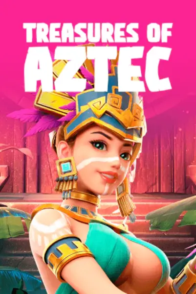 Treasure of Aztec történelmet és hatalmas jackpotot ötvöz